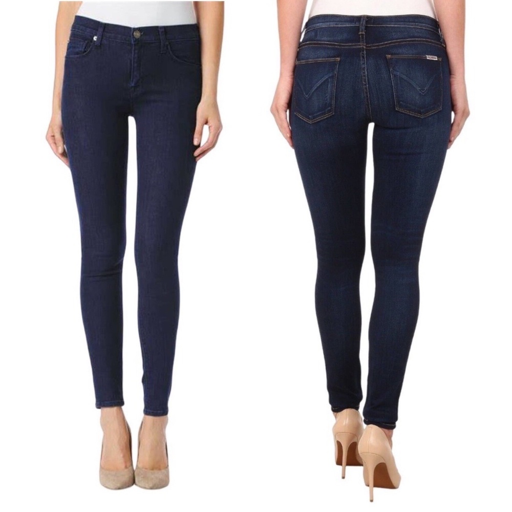 Hudson Nico Middies skinny Jeans - size 31